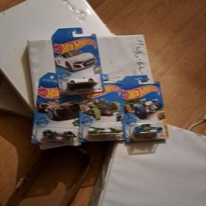 Hot wheels